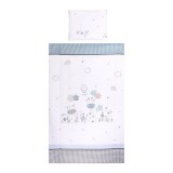 Lorelli 3 részes ágynemű garnitúra - Giraffe