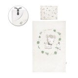 Lorelli 5 részes ágynemű garnitúra - Jungle Beige