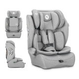 Lorelli Adventure autósülés i-Size 76-150cm - Grey (doboz nélküli)
