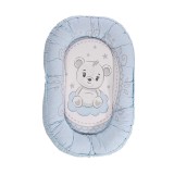 Lorelli Babafészek - Bear Blue