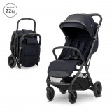 Lorelli Calista sport babakocsi 22kg-ig - Black