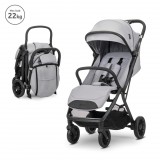 Lorelli Calista sport babakocsi 22kg-ig - Grey