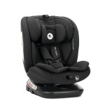 Lorelli Capella autósülés ISOFIX 40-150cm - Black
