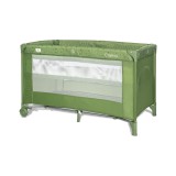 Lorelli Carina 2 multifunkciós utazóágy - Green Stars