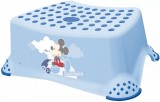 Lorelli Disney mintás fellépő - Mickey egér kék