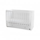 Lorelli Dream kiságy 60x120 - White / Fehér