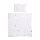 Lorelli EVA 5 részes ágynemű garnitúra - Friends Mint