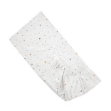 Lorelli gumis lepedő 60x120 + 15cm - Happy Friends Blue