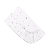 Lorelli gumis lepedő 60x120 + 15cm - Honey Bunny Beige