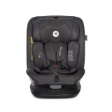 Lorelli Imola isofix, 360 autósülés, 40-150cm - Black