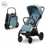 Lorelli Nuvella sport babakocsi 22kg-ig - Blue