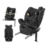 Lorelli Perseus i-Size isofix autósülés 40-150cm - Black