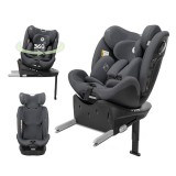 Lorelli Perseus i-Size isofix autósülés 40-150cm - Grey