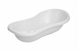 Lorelli piskóta kád 100cm - Fehér