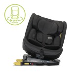 Lorelli Rodeo 360 isofix autósülés 40-150cm - Black