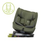 Lorelli Rodeo 360 isofix autósülés 40-150cm - Green&Grey
