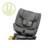 Lorelli Rodeo 360 isofix autósülés 40-150cm - Grey