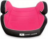 Lorelli Safety isofix ülésmagasító 15-36 kg - rózsaszín