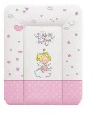 Lorelli Softy pelenkázó lap puha 50x70 – Pink