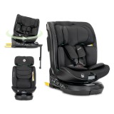 Lorelli Solaris autósülés Isofix 40-150cm - Black