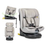 Lorelli Solaris autósülés Isofix 40-150cm - Grey