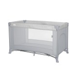 Lorelli Torino 1 fix utazóágy - Grey