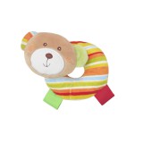Lorelli Toys Csörgő fánk - Maci