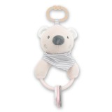 Lorelli Toys csörgő formák - Bézs Maci