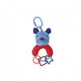 Lorelli Toys csörgő formák - Kék Kutya