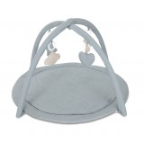 Lorelli Toys Moments 83x83 cm játszószőnyeg - Blue