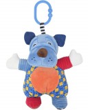 Lorelli Toys plüss játék - Kék Kutya