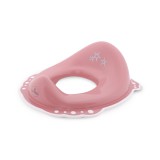 Lorelli WC szűkítő anatómiai - Little Stars Pink