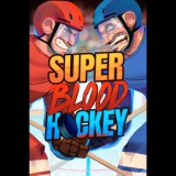 Loren Lemcke Super Blood Hockey (PC - Steam elektronikus játék licensz)