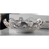 Lorenzon Asztali kerámia dísztál