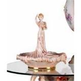 Lorenzon Damina kerámia dísztárgy