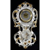 Lorenzon Kerámia falióra virágokkal