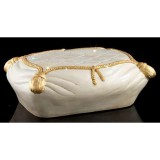 Lorenzon Kerámia párna, eredeti Swarovski kristályokkal