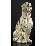 Lorenzon Tigris kerámia szobor