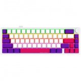 LORGAR KBP70MW Wireless Mechanical Gaming Keyboard White US LRG-KBP70MW-WH-US