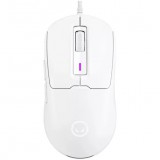 LORGAR MSA10 Gaming Mouse White LRG-MSA10-WH
