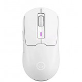 LORGAR MSA10W Wireless Bluetooth Gaming Mouse Advanced White LRG-MSA10W-WH
