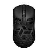 LORGAR MSE90W Magnesium Alloy Wireless Gaming Mouse Black LRG-MSE90W-BK
