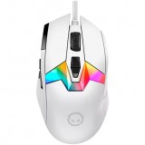 LORGAR MSP80 Gaming Mouse White LRG-MSP80-WH