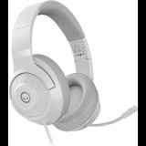 LORGAR Noah 101 Gaming fejhallgató mikrofonnal fehér (LRG-GHS101W) (LRG-GHS101W)