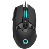 LORGAR Stricter 579 Gaming Mouse Black LRG-GMS579
