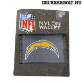 Los Angeles Chargers pénztárca (eredeti, hivatalos NFL klubtermék)