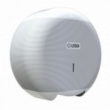 Losdi Sl. Losdi ECO LUX Line mini toalettpapír adagoló fehér