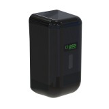 Losdi Sl. Losdi ECO LUX Modular folyékony szappan adagoló, fekete 1,1 literes