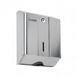 Losdi Sl. Losdi Rozsdamentes V hajtogatott kéztörlő adagoló matt