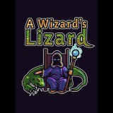 Lost Decade Games A Wizard's Lizard (PC - Steam elektronikus játék licensz)